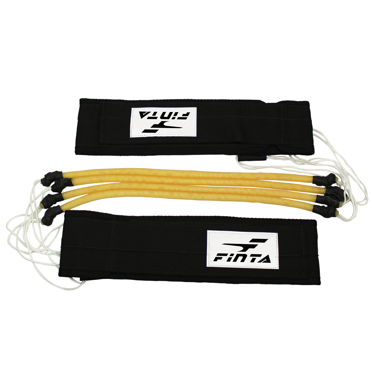 Cinto de Tração Duplo para Treinamento Finta