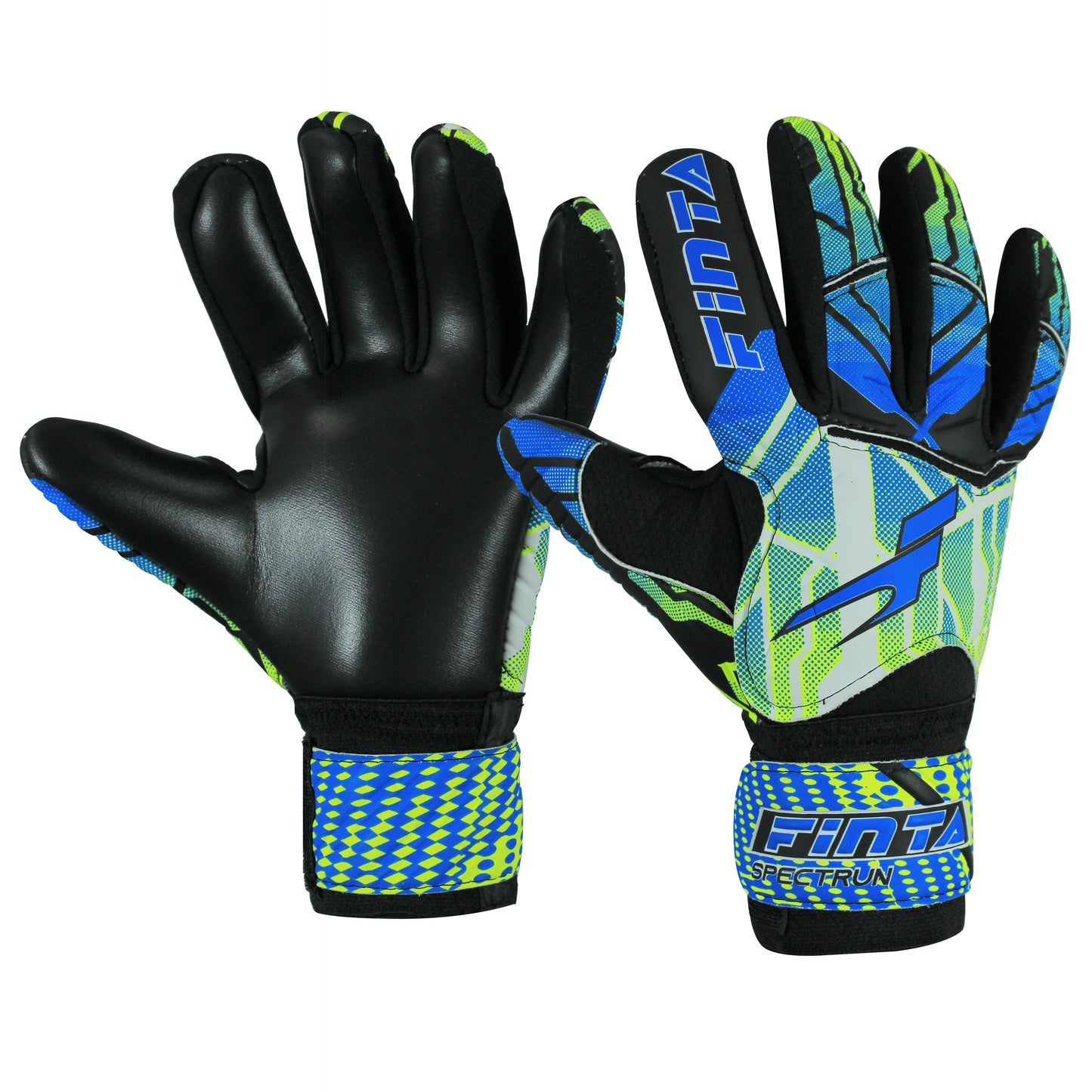 Luva de Goleiro Corte Negativo Spectrum Finta