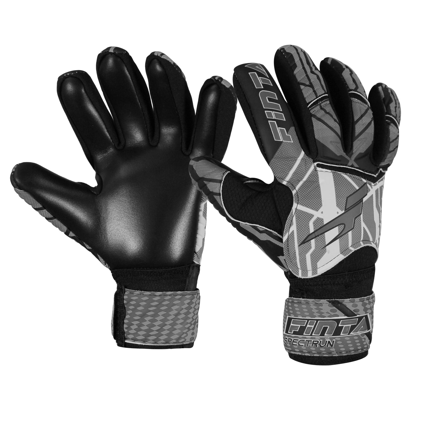 Luva de Goleiro Corte Negativo Spectrum Finta