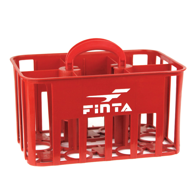 Kit Cesta com 6 Squeezes Finta Válvula Automática