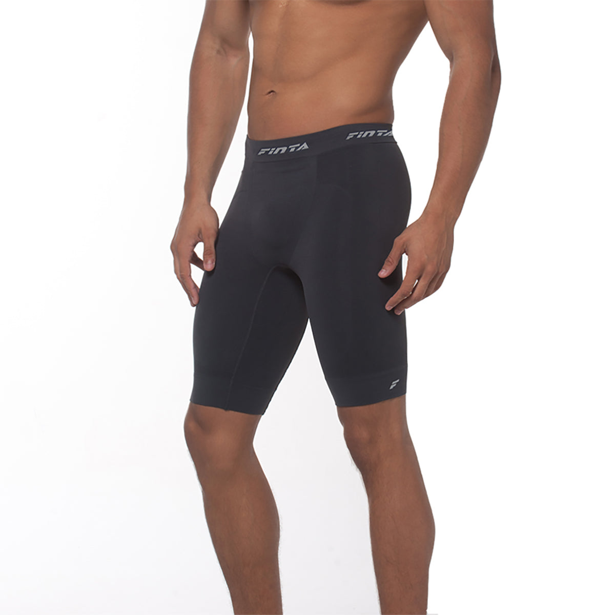 Bermuda Térmica e Compressão Finta Masculino sem Costura