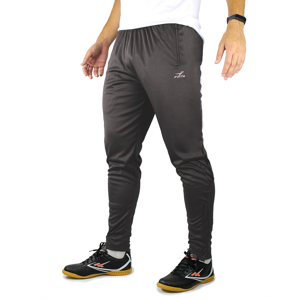Calça Esportiva e Treino Finta Slim Arial