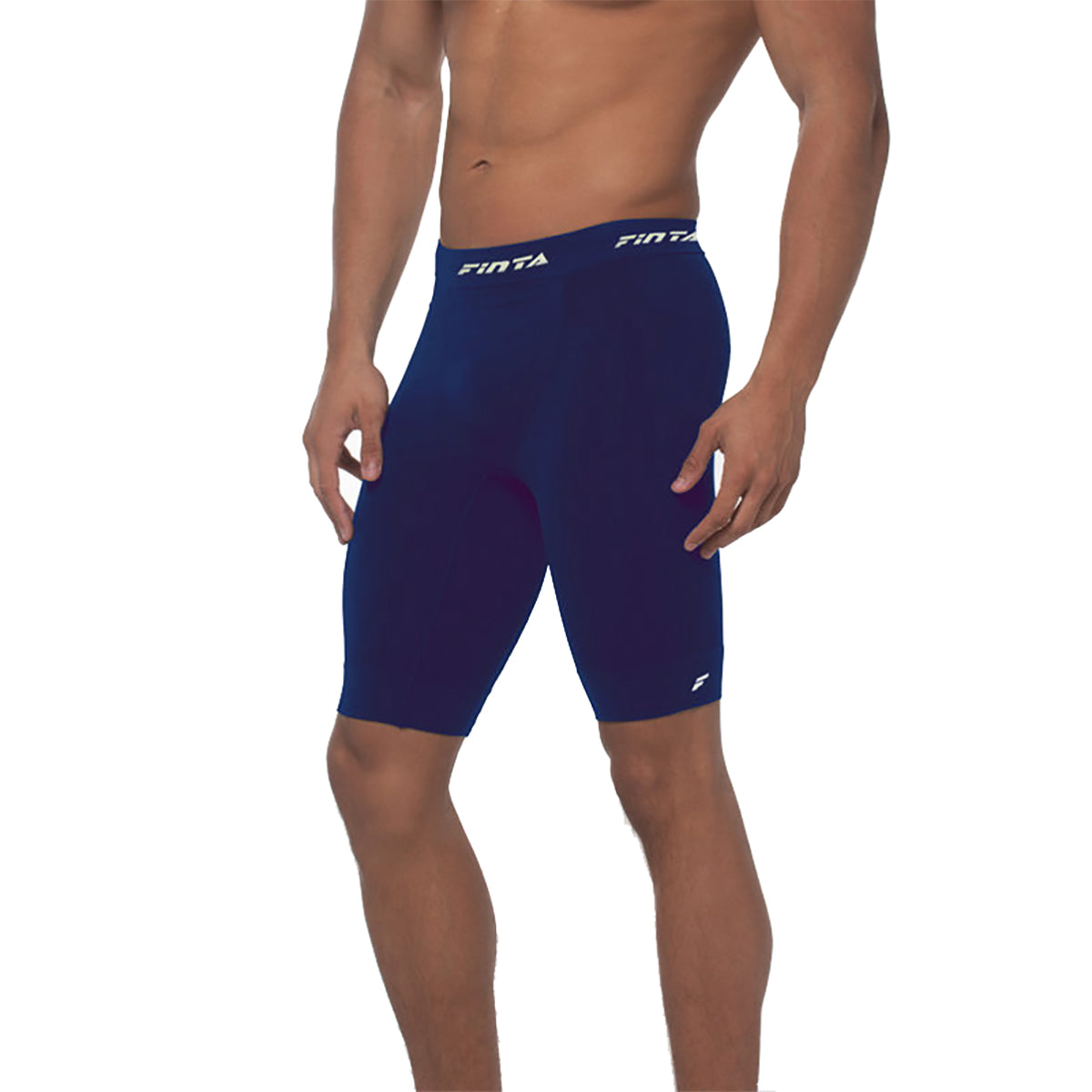 Bermuda Térmica e Compressão Finta Masculino sem Costura