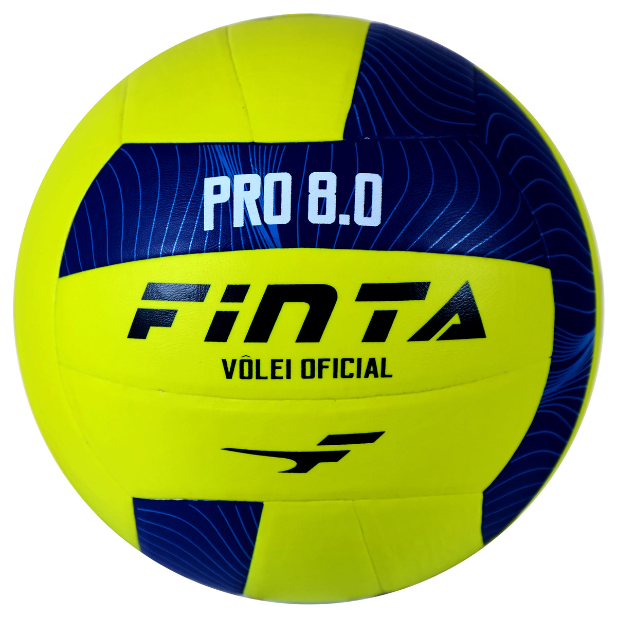 Bola de Vôlei Oficial Finta PRO 8.0 Colada