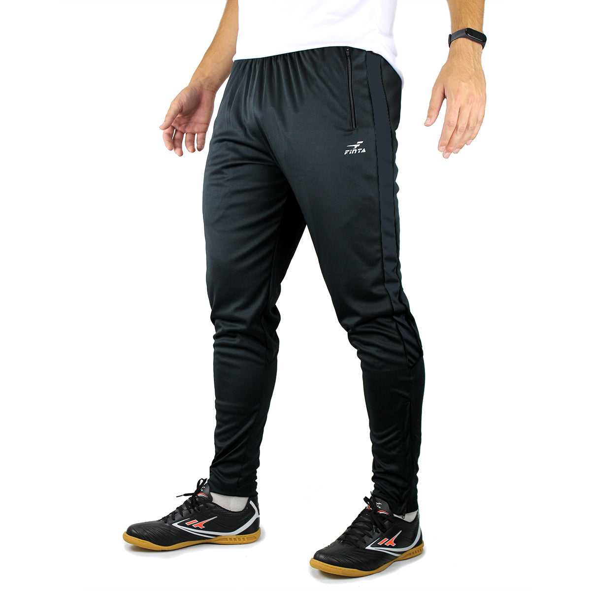 Calça Esportiva e Treino Finta Slim Arial