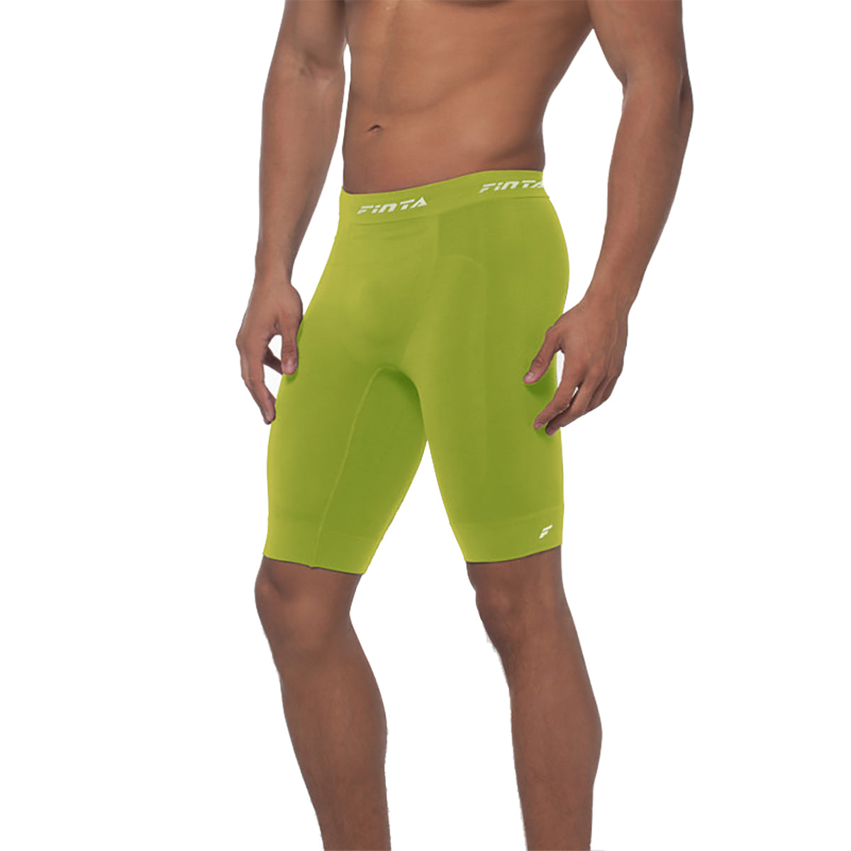 Bermuda Térmica e Compressão Finta Masculino sem Costura