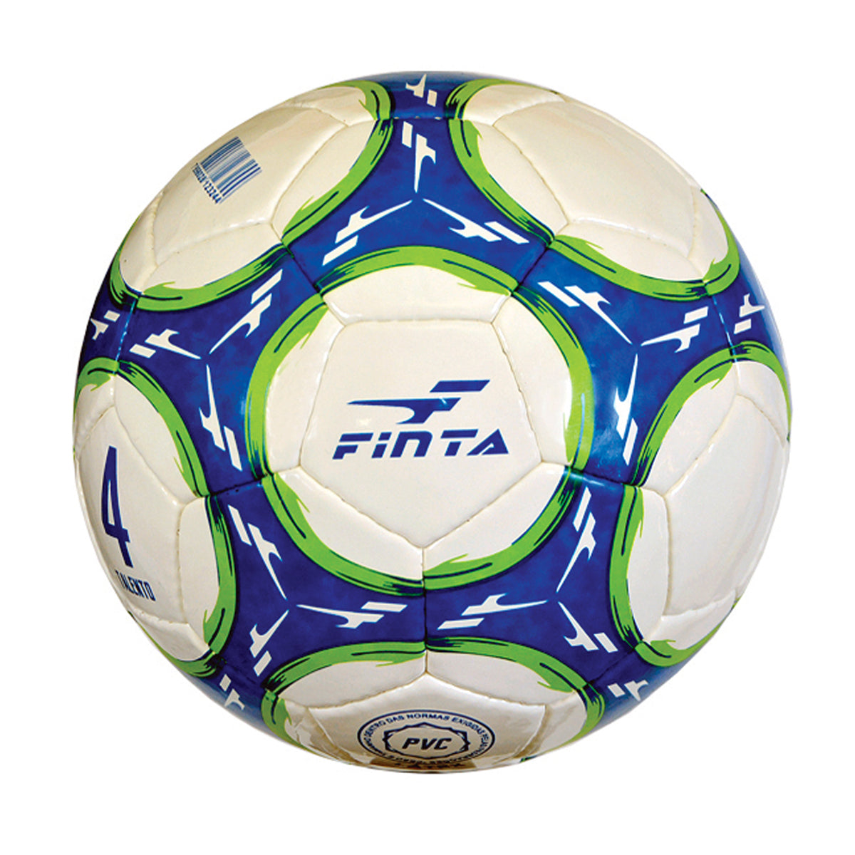 Bola de Futebol Campo Finta Talento 4