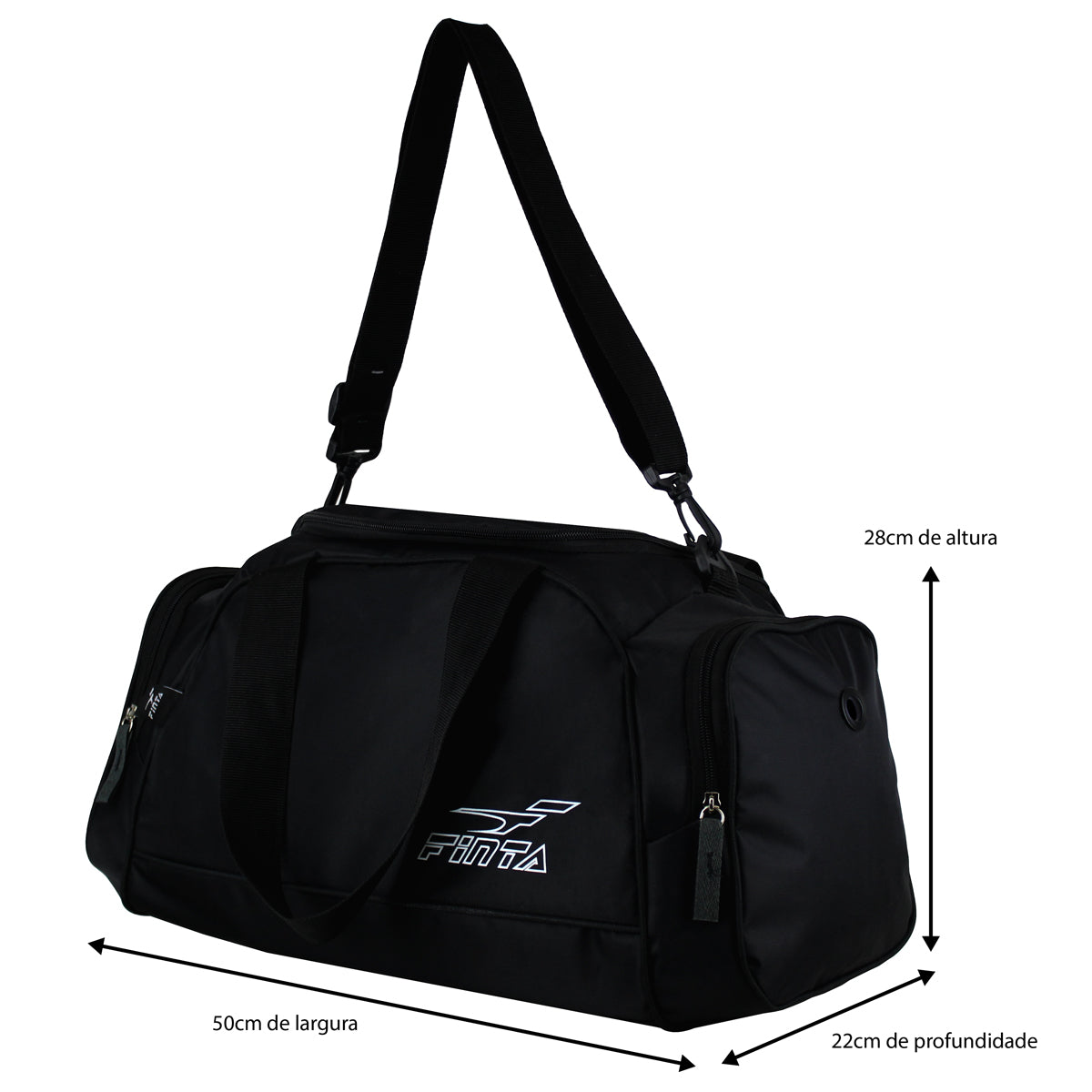 Bolsa Finta Clube 26 L