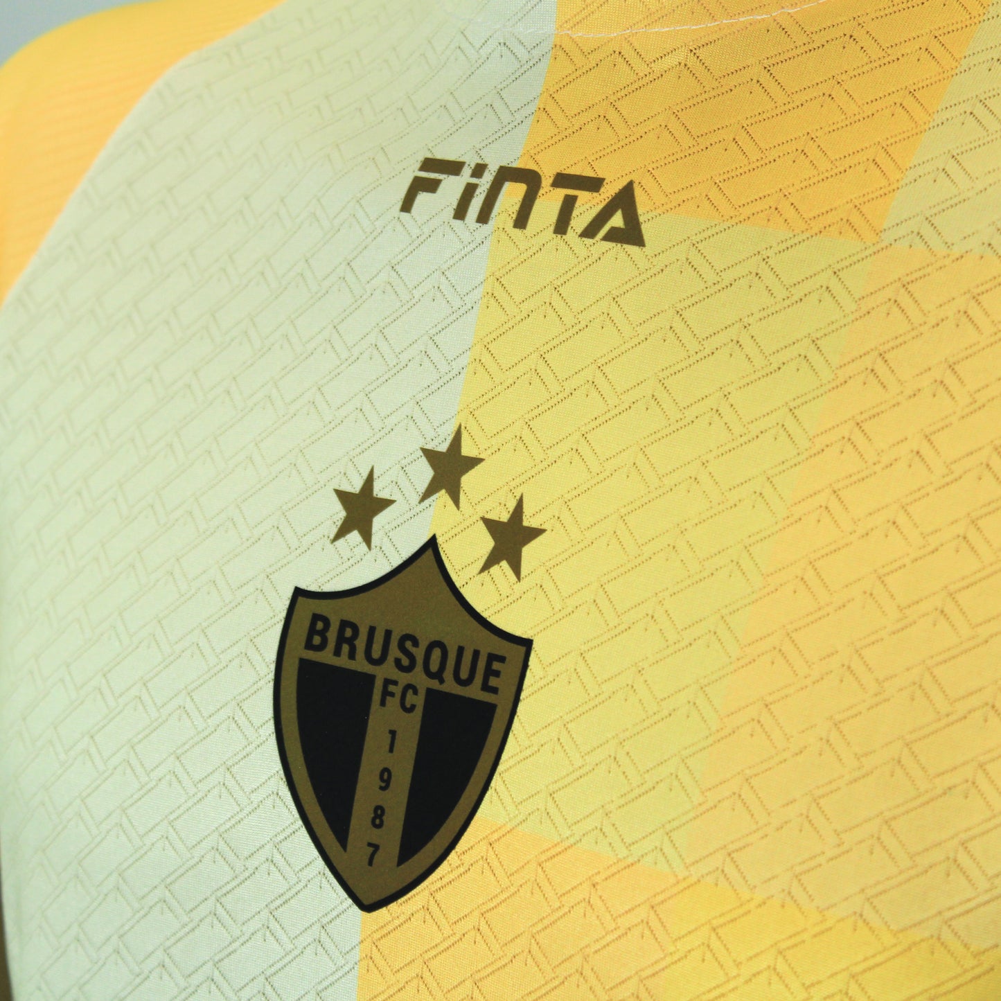 Camisa Brusque 2025 Oficial Goleiro