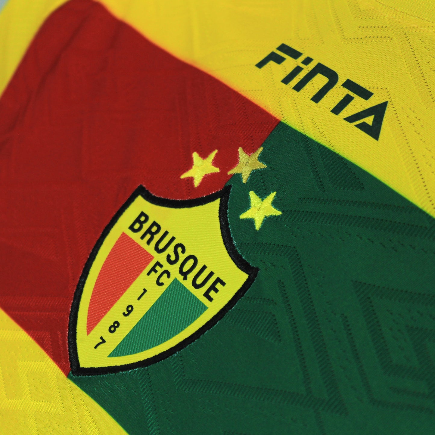Camisa Brusque 2025 Oficial Jogo 1