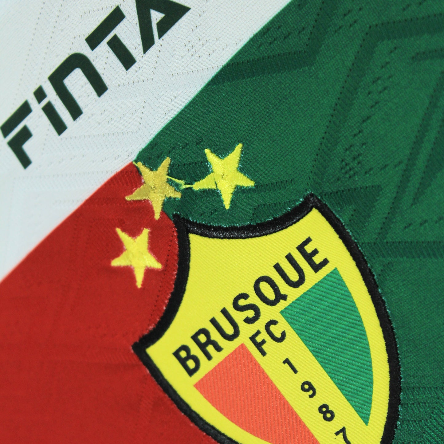 Camisa Brusque 2025 Oficial Jogo 2
