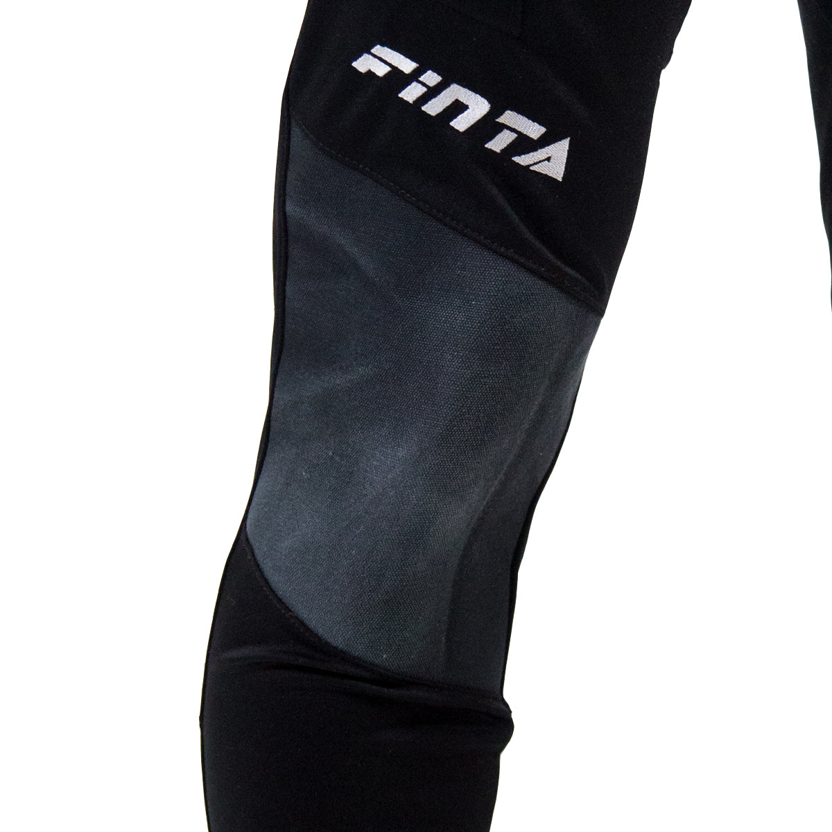 Calça de Goleiro Profissional Finta Slim Acolchoada
