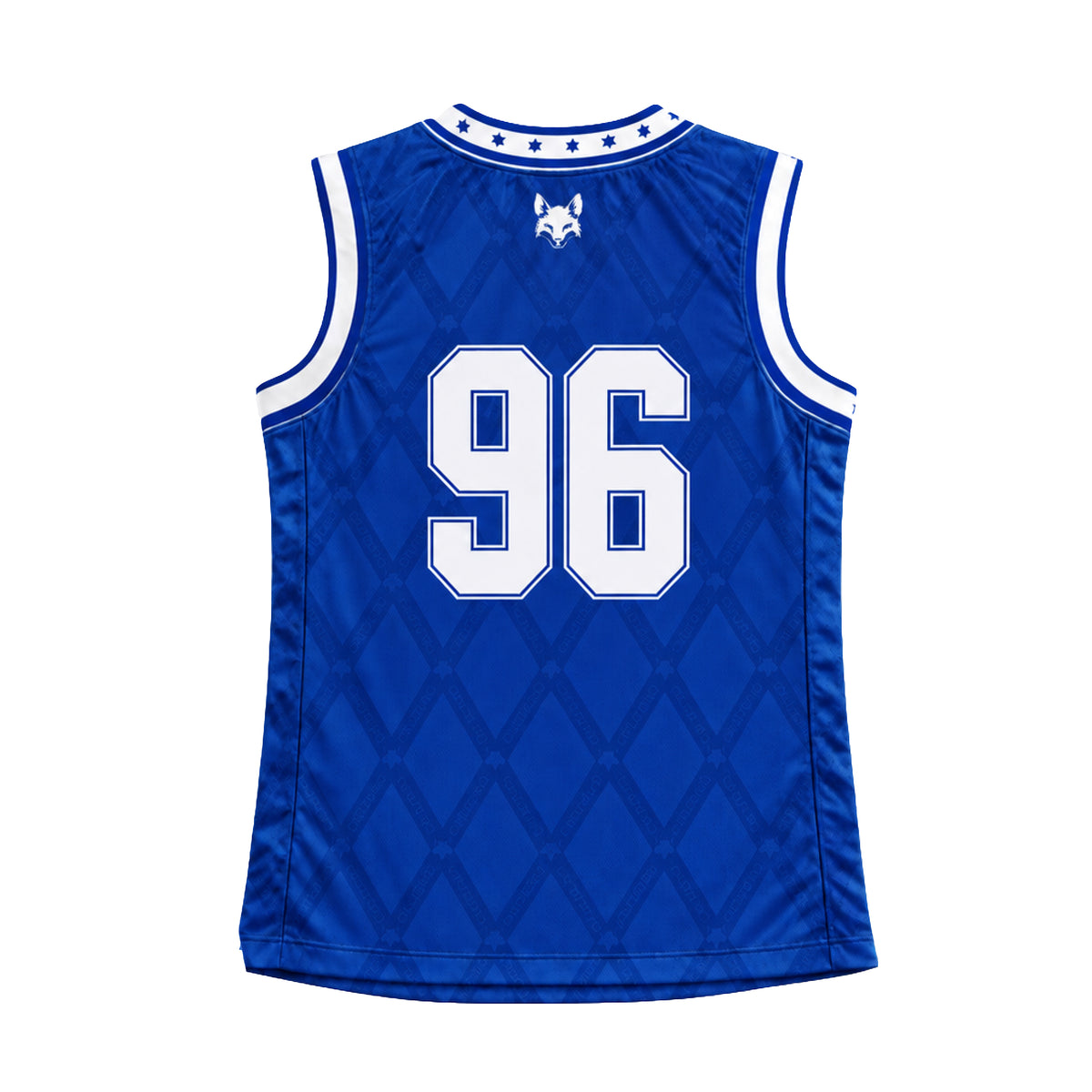 Camisa Jogo Azul Basquete Cruzeiro Finta