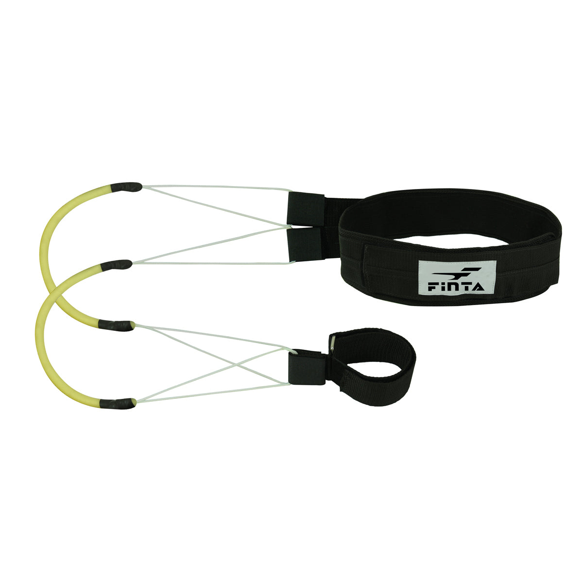 Cinto de Tração Simples para Treinamento Finta