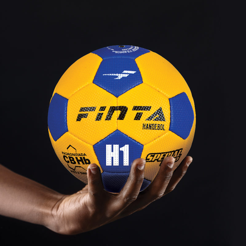 Bola de HANDEBOL Finta H1 Costurada