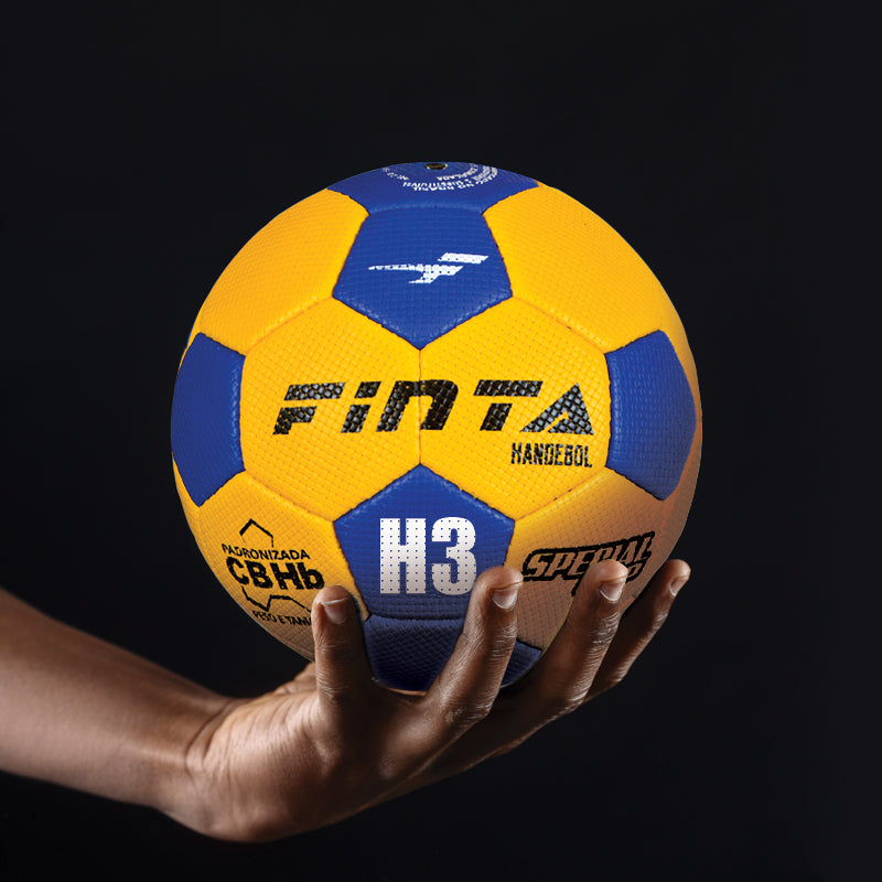 Bola de HANDEBOL Finta H3 Costurada