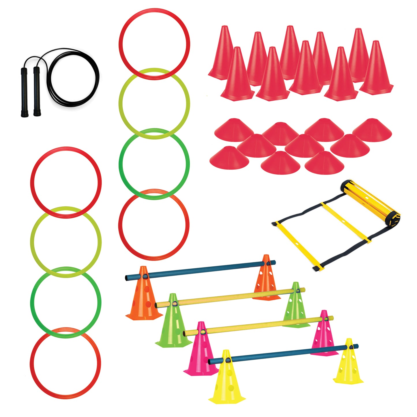 Kit Circuito Agilidade Completo