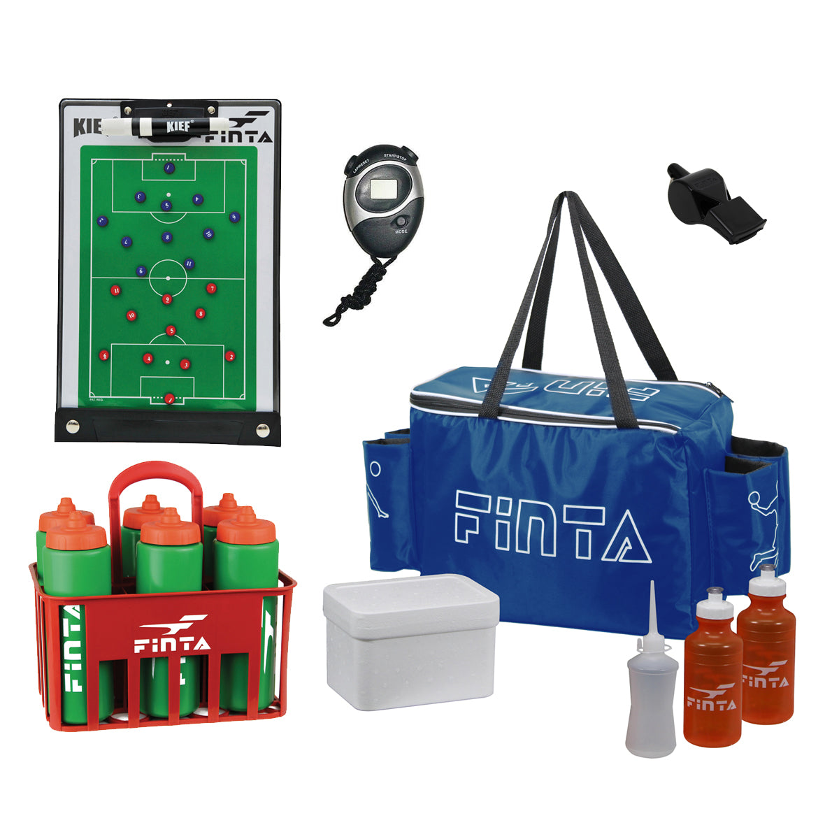 Kit Treinador Finta