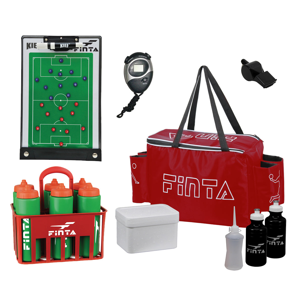 Kit Treinador Finta
