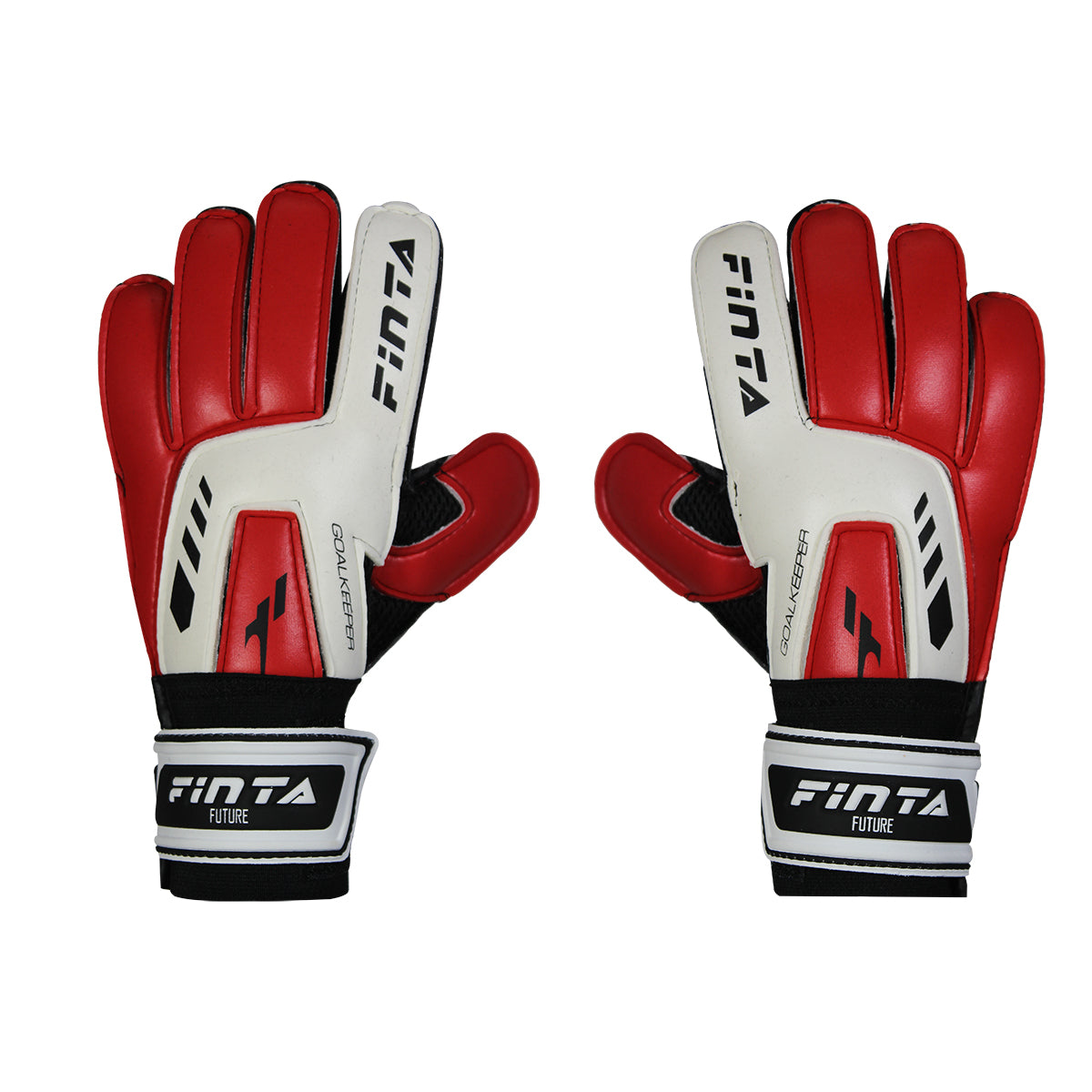 Luva de Goleiro Profissional Finta Future 2