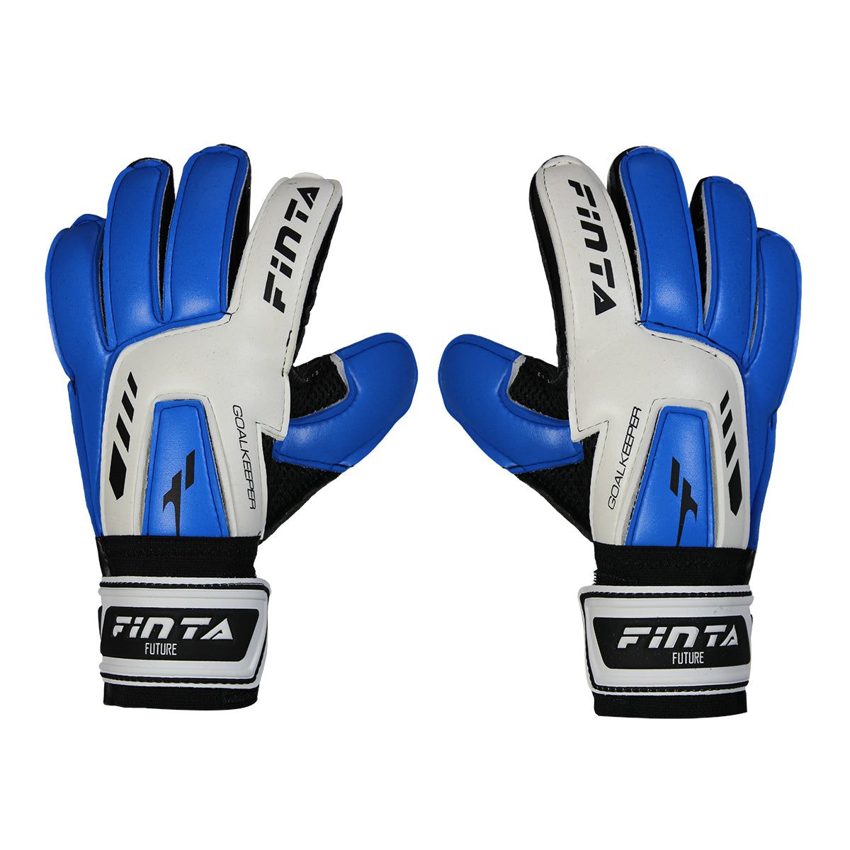 Luva de Goleiro Profissional Finta Future 2