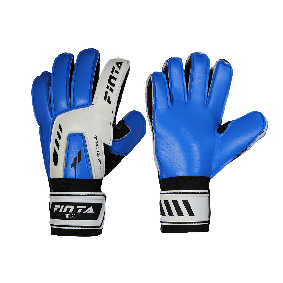 Luva de Goleiro Profissional Finta Future 2