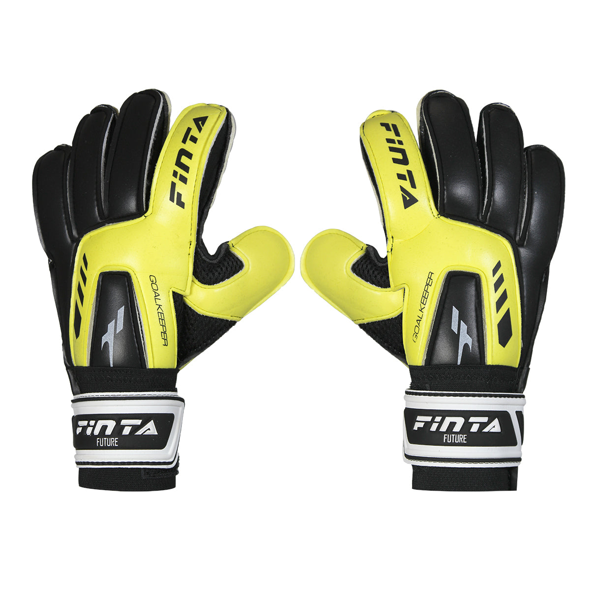 Luva de Goleiro Profissional Finta Future 2