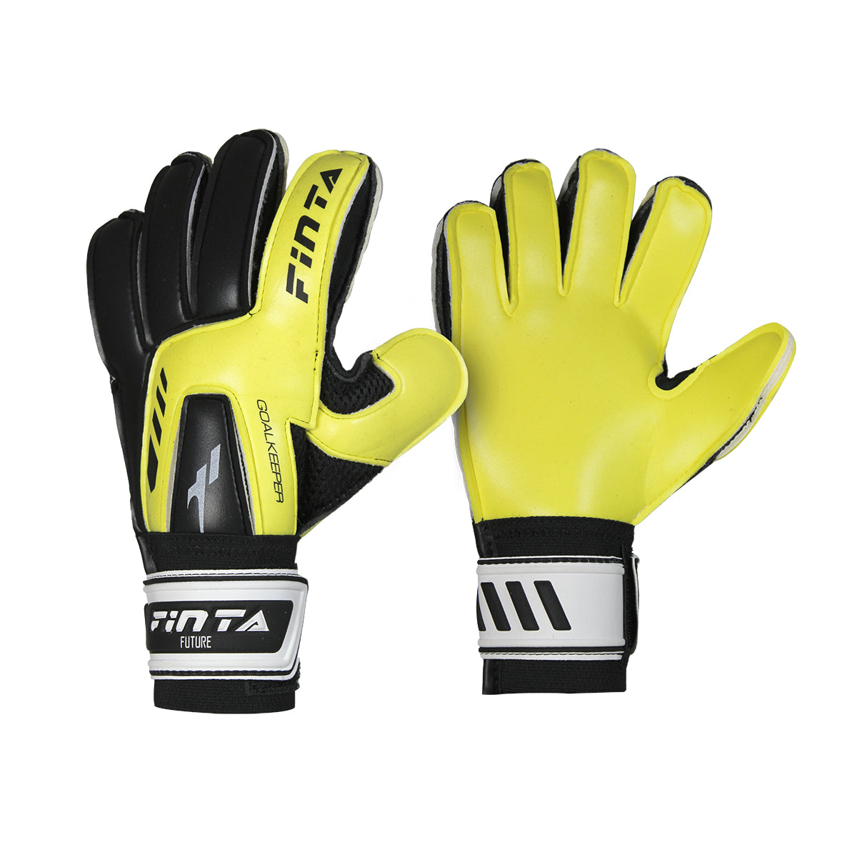 Luva de Goleiro Profissional Finta Future 2