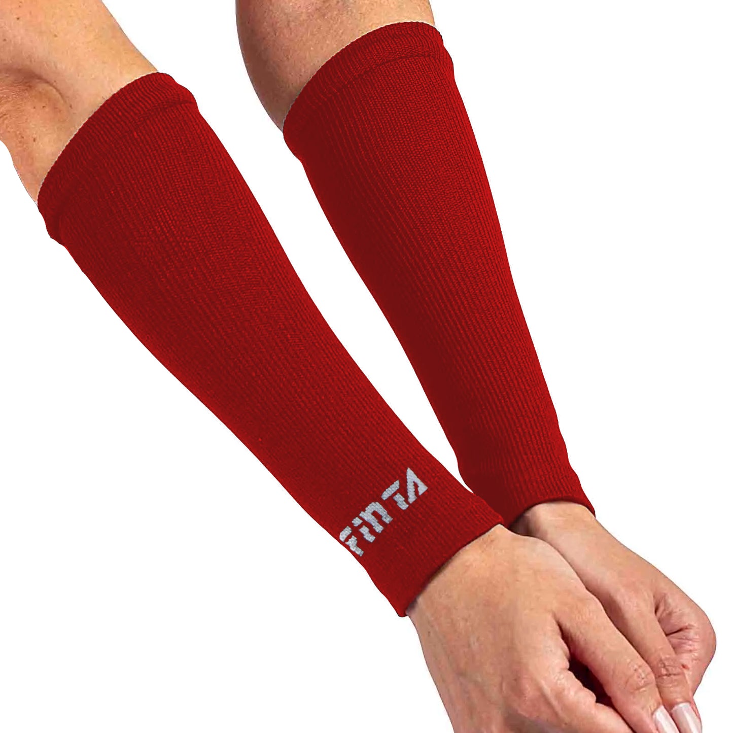 Manguito curto para Voley Finta