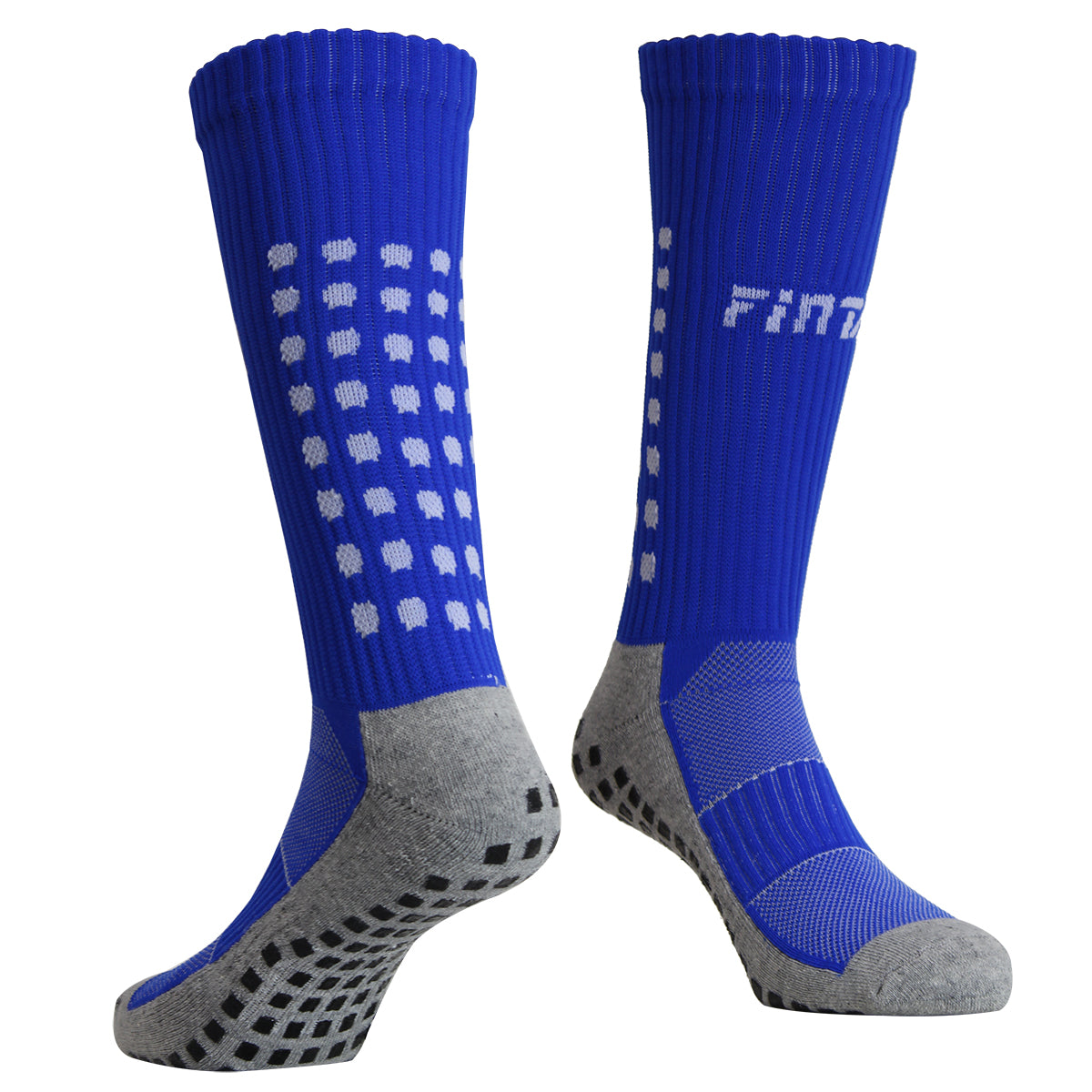 Meia Esportiva Profissional Grip e Compressão Finta