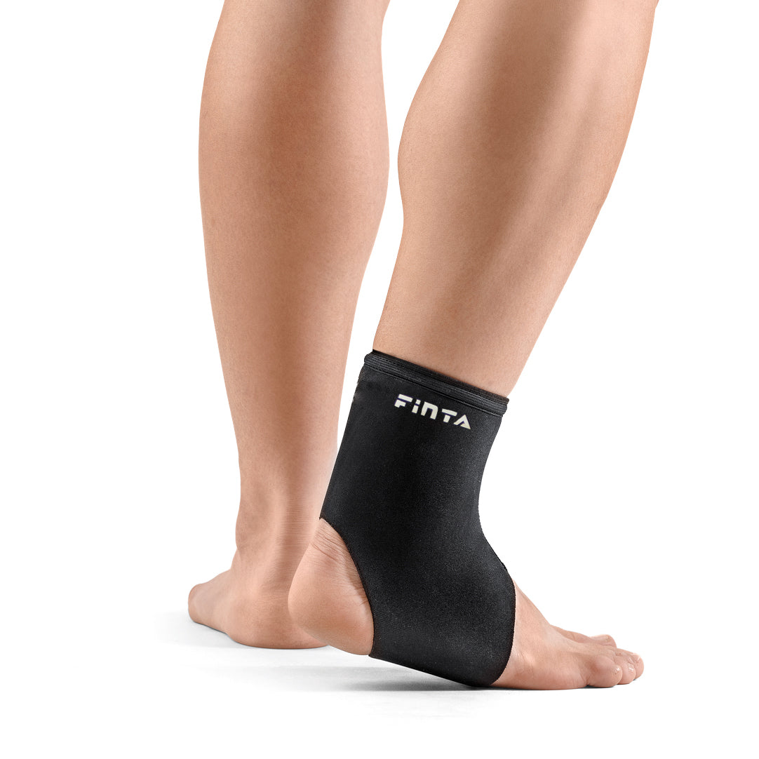 Tornozeleira bilateral Neoprene Finta