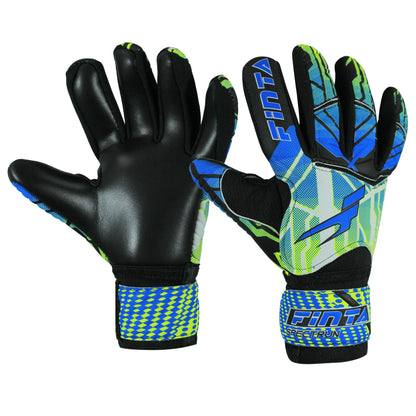 Luva de Goleiro Corte Negativo Spectrum Finta