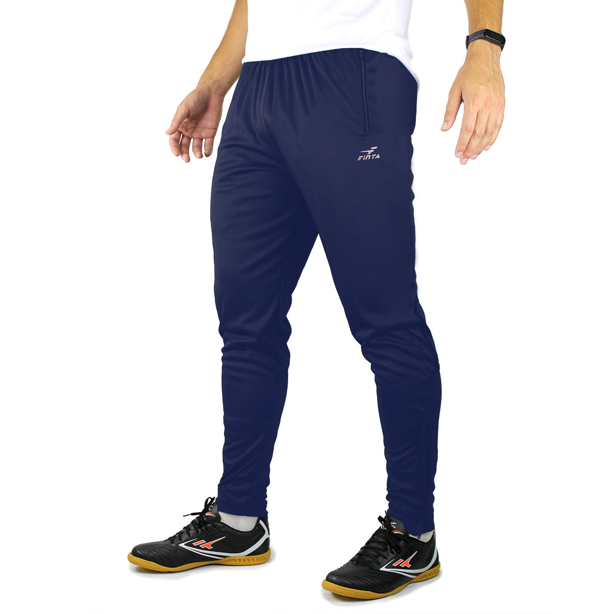 Calça Esportiva e Treino Finta Slim Arial
