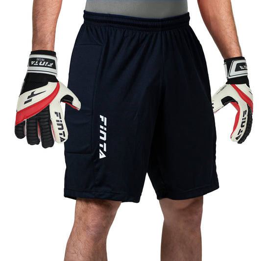 Bermuda de Goleiro com Acolchoamento Finta
