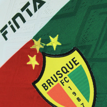 Camisa Brusque 2025 Oficial Jogo 2