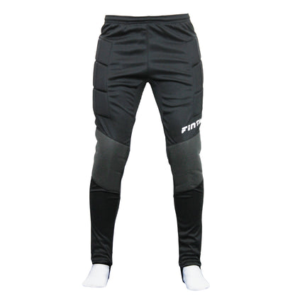 Calça de Goleiro Profissional Finta Slim Acolchoada