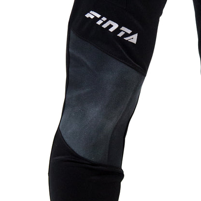Calça de Goleiro Profissional Finta Slim Acolchoada