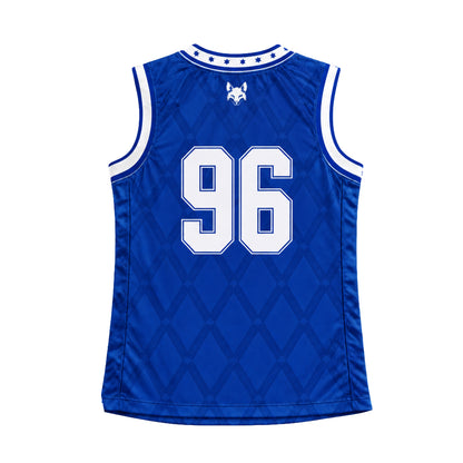 Camisa Jogo Azul Basquete Cruzeiro Finta