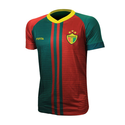 Camisa Brusque 2025 Oficial Jogo 4