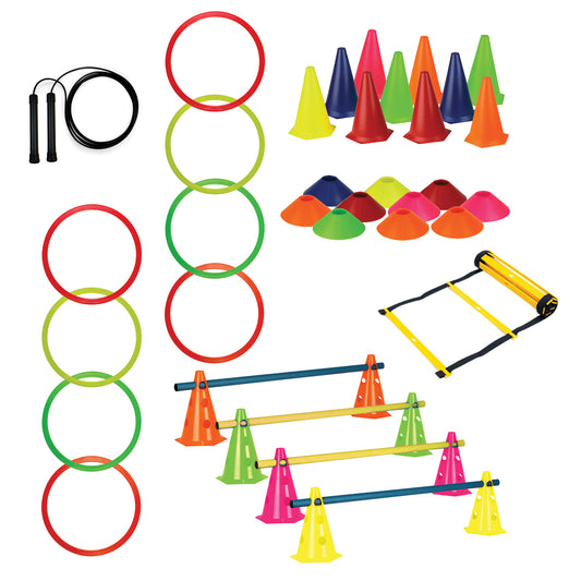 Kit Circuito Agilidade Completo