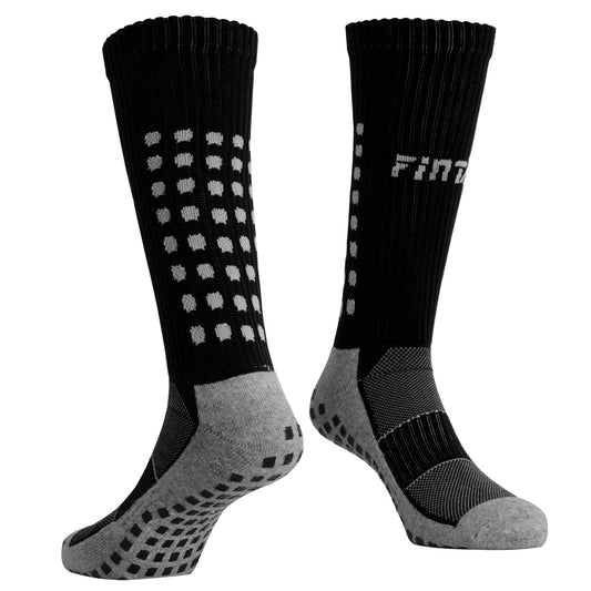 Meia Esportiva Profissional Grip e Compressão Finta