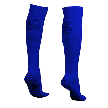 Meião Esportivo Profissional Grip e Compressão Finta