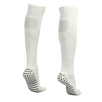 Meião Esportivo Profissional Grip e Compressão Finta