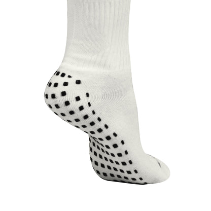 Meião Esportivo Profissional Grip e Compressão Finta