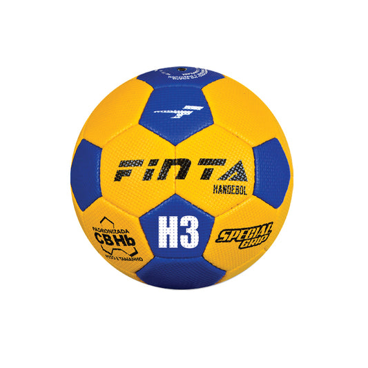 Bola de HANDEBOL Finta H3 Costurada