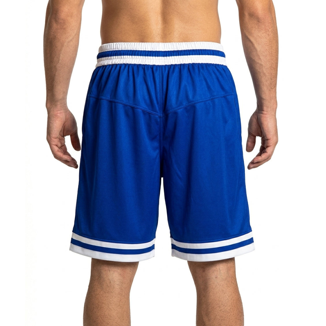 Short Jogo Basquete Azul Cruzeiro Finta - PRÉ VENDA