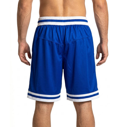 Short Jogo Basquete Azul Cruzeiro Finta - PRÉ VENDA