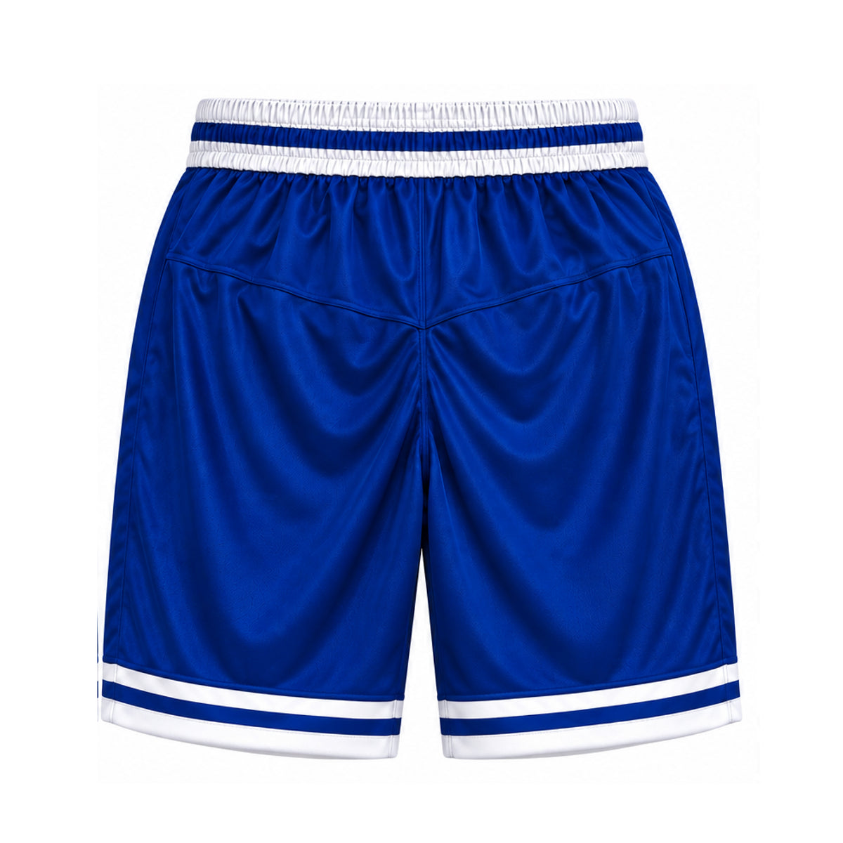 Short Jogo Basquete Azul Cruzeiro Finta - PRÉ VENDA