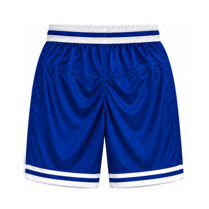 Short Jogo Basquete Azul Cruzeiro Finta - PRÉ VENDA