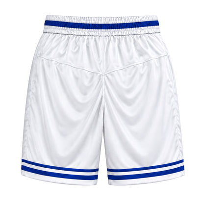 Short Jogo Basquete Branco Cruzeiro - PRÉ VENDA
